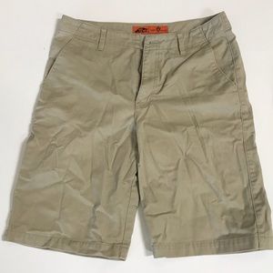 VANS men’s beige shorts